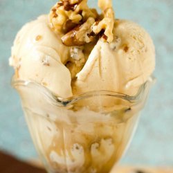 Maple Walnut Ice Cream