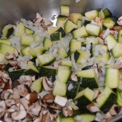 Zucchini Squash Casserole