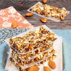 Apricot-Almond Energy Bars