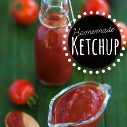 Homemade Ketchup