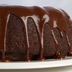 Triple Chocolate Cake