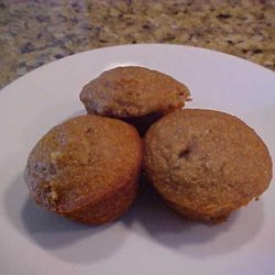 Whole Wheat Date Muffins