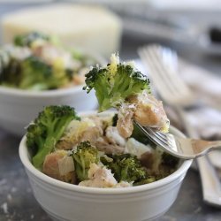 Broccoli Lemon Chicken