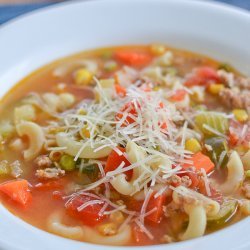 Italian Vegetable Soup