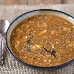 Hot and Sour Soup