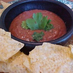 Salsa Ranchera