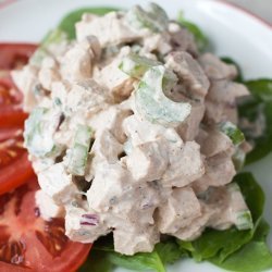 Savory Chicken Salad