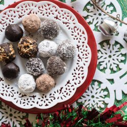 Chocolate Rum Balls