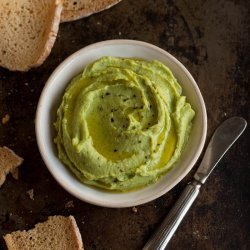 Broad Bean Dip