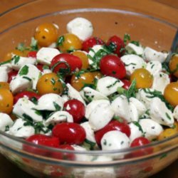 Mozzarella Salad