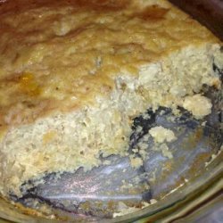 Baked Rice Pudding (Betty Crocker)