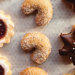 Anise Seed Cookies