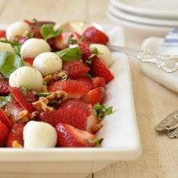 Strawberry Salad