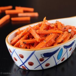 Pickled Carrots