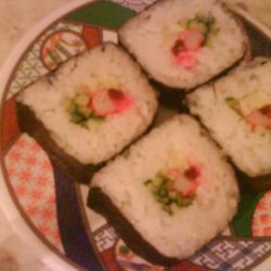 Futo-Maki (Fat Roll)