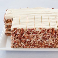 Carrot Layer Cake(Cook's Illustrated)