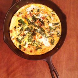 Mediterranean Frittata