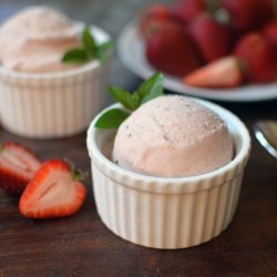 Strawberry Gelato