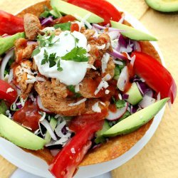 Taco  salad 