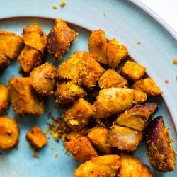 Lemon Roast Potatoes