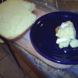 Addictive Cornbread (Gluten Free)