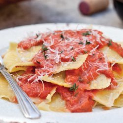 Summer Ravioli