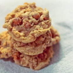 Butterscotch Cookies