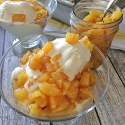 Pineapple Ice Cream