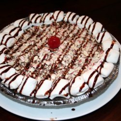 Chocolate Cream Pie