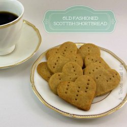 Scottish Shortbread