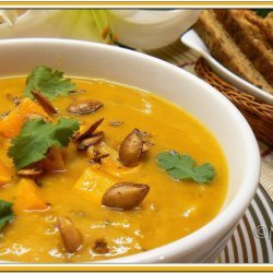 Butternut Squash Soup