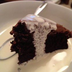 Chocolate Cake (Low Fat)