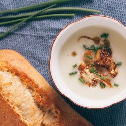 Creamy Cauliflower Soup