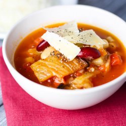 Minestrone Soup