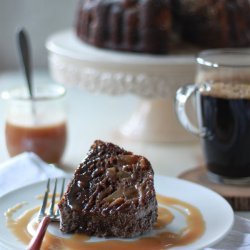 Pear Bundt Cake