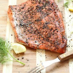 Grilled Salmon