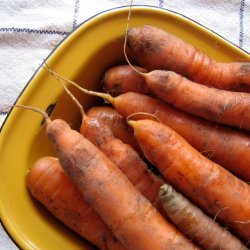 Carrot-Rice Soup