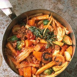 Savory Fall Stew