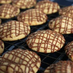 Chocolate Peanut Butter Cookies