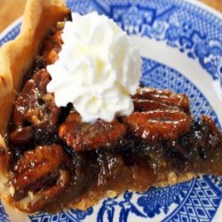 Deluxe Pecan Pie