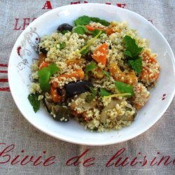 Couscous Salad