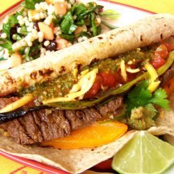 Cuban Skirt Steak