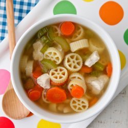 Chicken and Pasta Soup