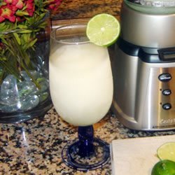 Frozen Lime Daiquiri