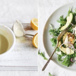 Creamy Tahini Dressing