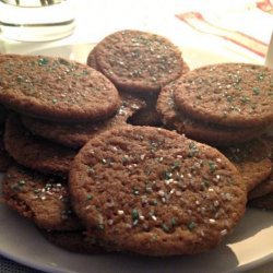 Easy Sugar and Spice Cookies