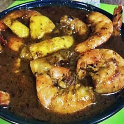 New Orleans BBQ Shrimp