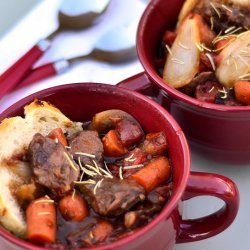 Slow Cooker Tuscan Beef Stew