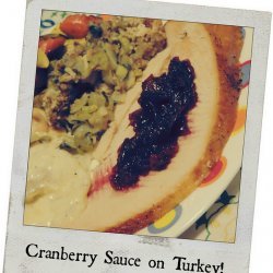 Grand Marnier Cranberry Sauce