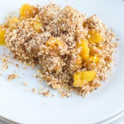 Pineapple Crisp